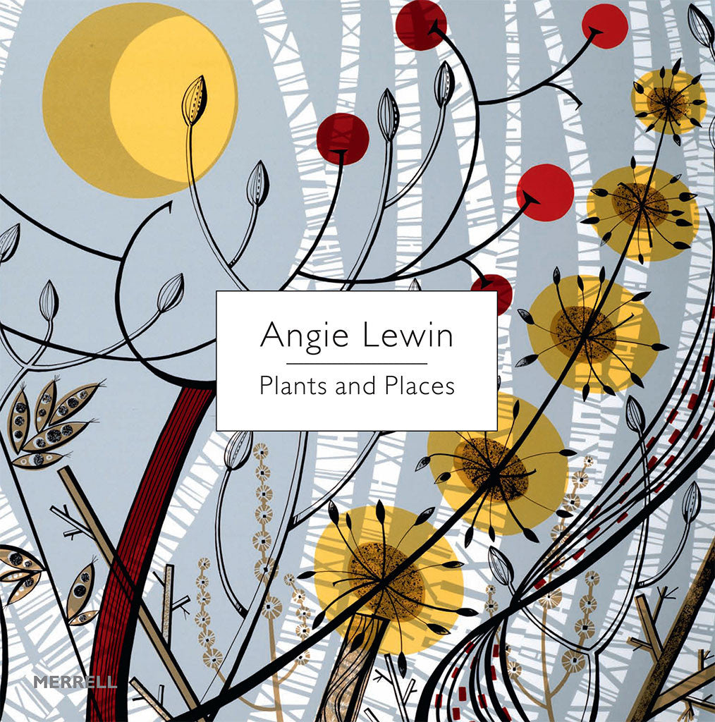 【希少】Angie Lewinアート集 Plants and Places 美品 Plants and Places | Angie Lewin