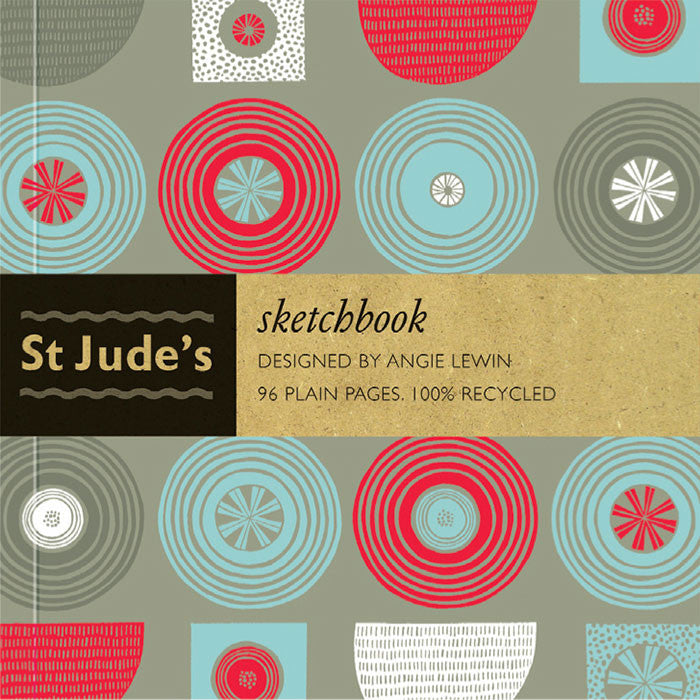 Sketchbook - Angie Lewin - printmaker and painter