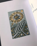 The Book of Pebbles - Angie Lewin - printmaker and painter