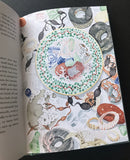 The Book of Pebbles - Angie Lewin - printmaker and painter