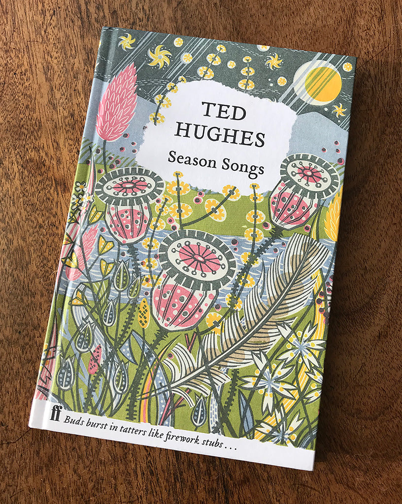 Season Songs - Angie Lewin - printmaker and painter