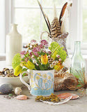 Country Living mug - Angie Lewin - printmaker and painter