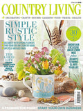 Country Living mug - Angie Lewin - printmaker and painter