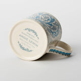 Seaweed Shore Mug - Angie Lewin - printmaker and painter