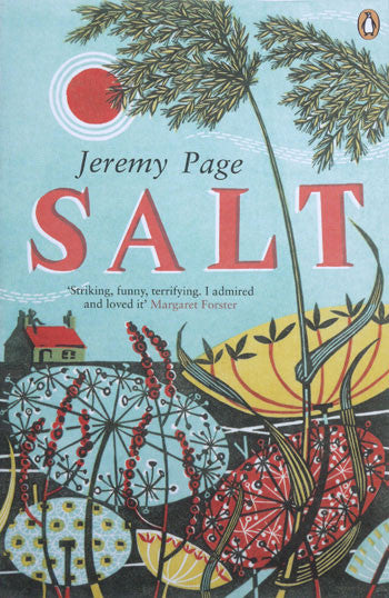 Salt - Angie Lewin - printmaker and painter