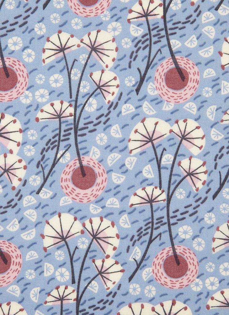 Winter Stem - Angie Lewin - printmaker and painter