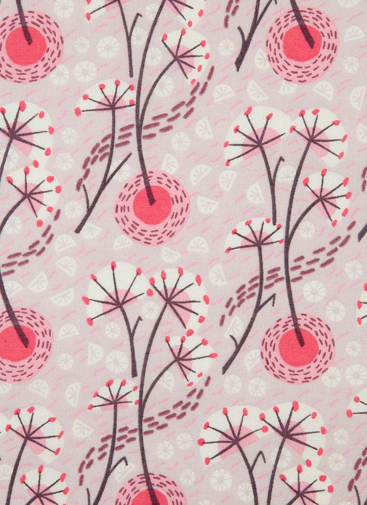 Winter Stem - Angie Lewin - printmaker and painter
